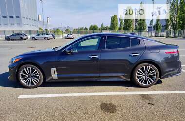 Ціни Kia Stinger Бензин