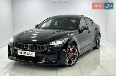 Ціни Kia Stinger Бензин