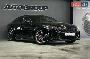 Ціни Kia Stinger Бензин