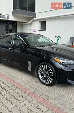Цены Kia Stinger Бензин