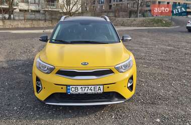 Цены Kia Stonic Бензин