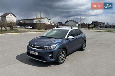 Цены Kia Stonic Бензин
