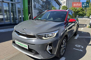 Цены Kia Stonic Бензин