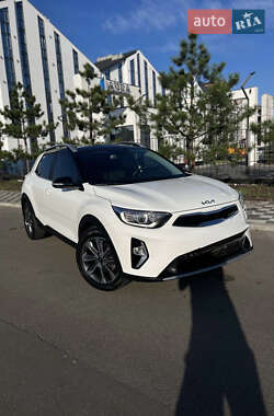 Цены Kia Stonic Бензин