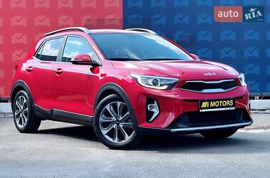 Цены Kia Stonic Бензин