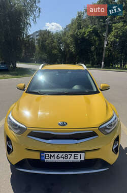 Цены Kia Stonic Бензин