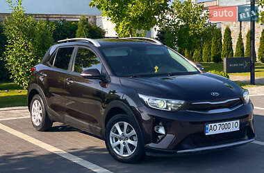 Ціни Kia Stonic Бензин