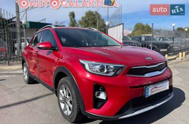 Цены Kia Stonic Бензин