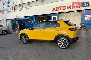 Цены Kia Stonic Бензин