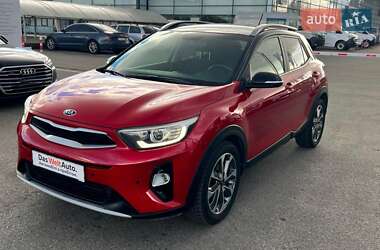 Ціни Kia Stonic Бензин