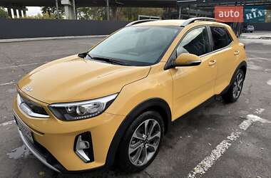 Цены Kia Stonic Бензин