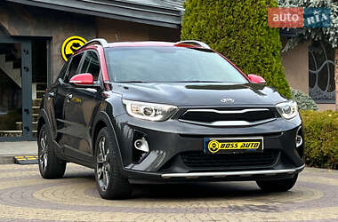 Цены Kia Stonic Бензин