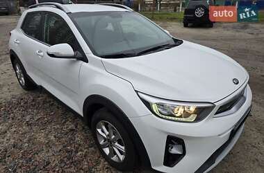 Цены Kia Stonic Бензин