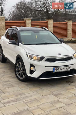 Ціни Kia Stonic Бензин