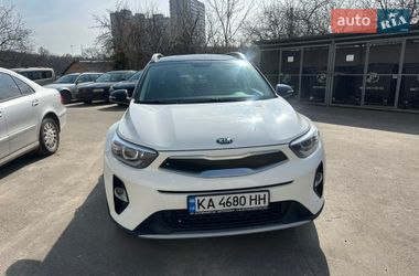 Цены Kia Stonic Бензин