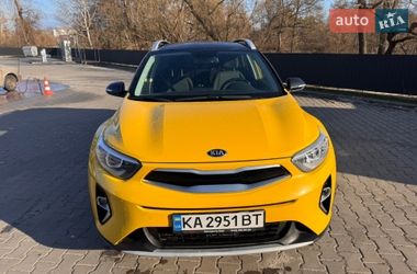 Цены Kia Stonic Бензин