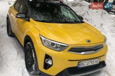 Цены Kia Stonic Бензин