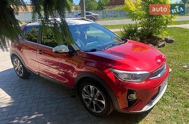 Ціни Kia Stonic Бензин