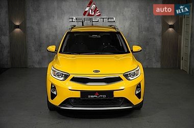 Цены Kia Stonic Бензин