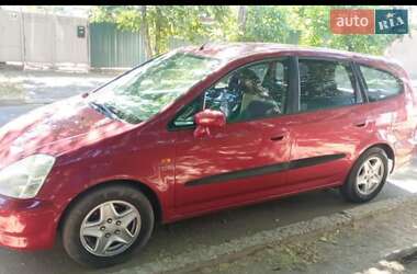 Ціни Honda Stream Бензин