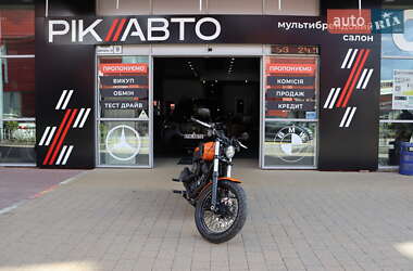 Ціни Harley-Davidson Street Bob Бензин