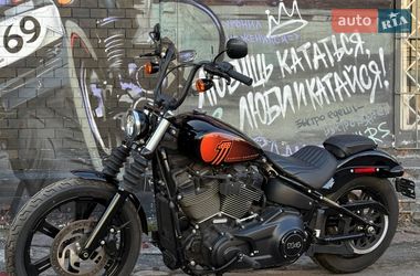 Цены Harley-Davidson Street Bob Бензин