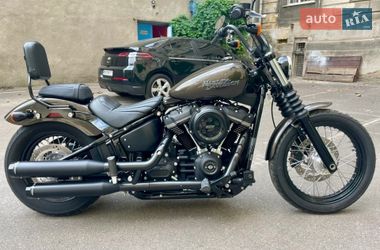 Цены Harley-Davidson Street Bob Бензин