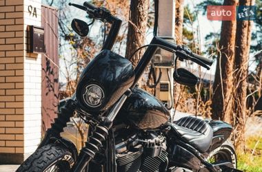 Цены Harley-Davidson Street Bob Бензин