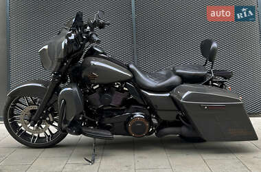 Цены Harley-Davidson Street Glide Бензин