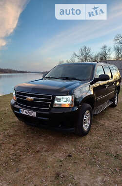 Цены Chevrolet Suburban Бензин