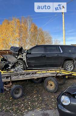 Цены Chevrolet Suburban Бензин