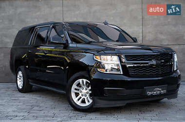 Ціни Chevrolet Suburban Бензин