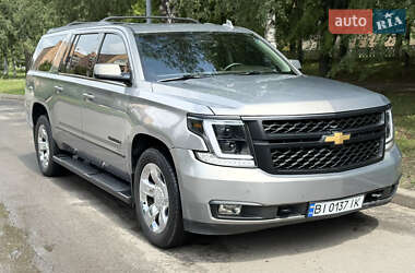 Ціни Chevrolet Suburban Бензин