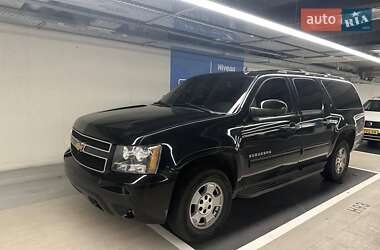 Цены Chevrolet Suburban Бензин