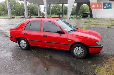 Ціни Nissan Sunny Бензин