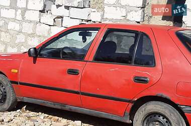 Ціни Nissan Sunny Бензин
