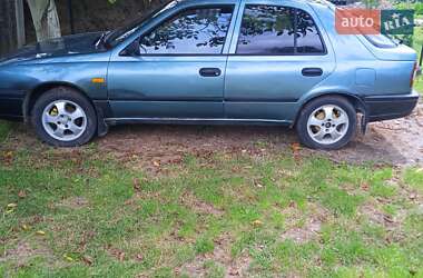 Ціни Nissan Sunny Бензин