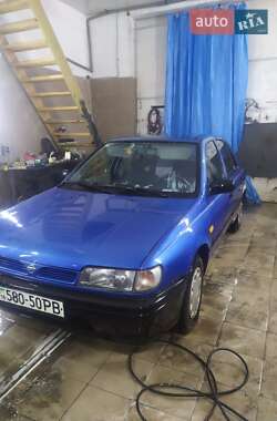 Цены Nissan Sunny Бензин