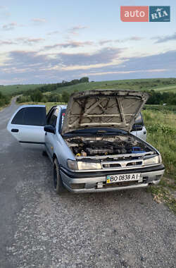 Ціни Nissan Sunny Бензин