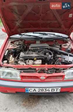 Цены Nissan Sunny Бензин