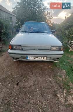 Цены Nissan Sunny Бензин