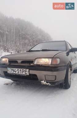 Цены Nissan Sunny Бензин