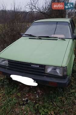 Ціни Nissan Sunny Бензин