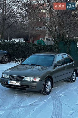 Цены Nissan Sunny Бензин