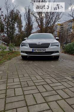 Цены Skoda Superb Бензин