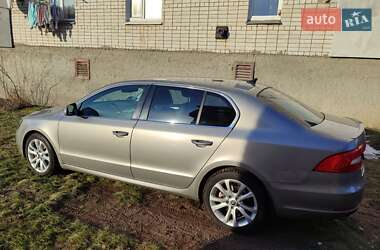 Цены Skoda Superb Бензин