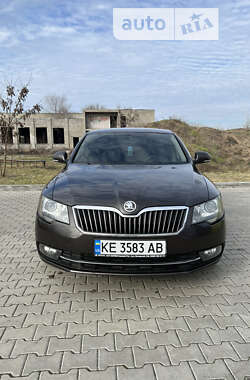 Ціни Skoda Superb Бензин