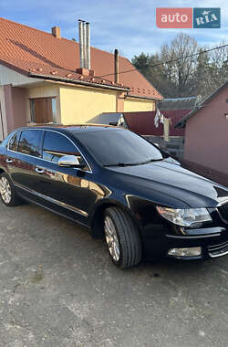 Цены Skoda Superb Бензин
