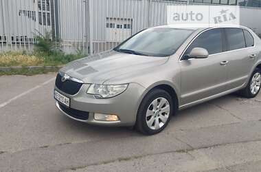 Ціни Skoda Superb Бензин