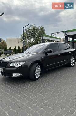 Ціни Skoda Superb Бензин